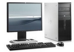 HP Compaq dc7800 Minitower